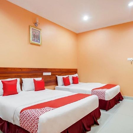 My Town Hotel Ipoh Kültér fotó