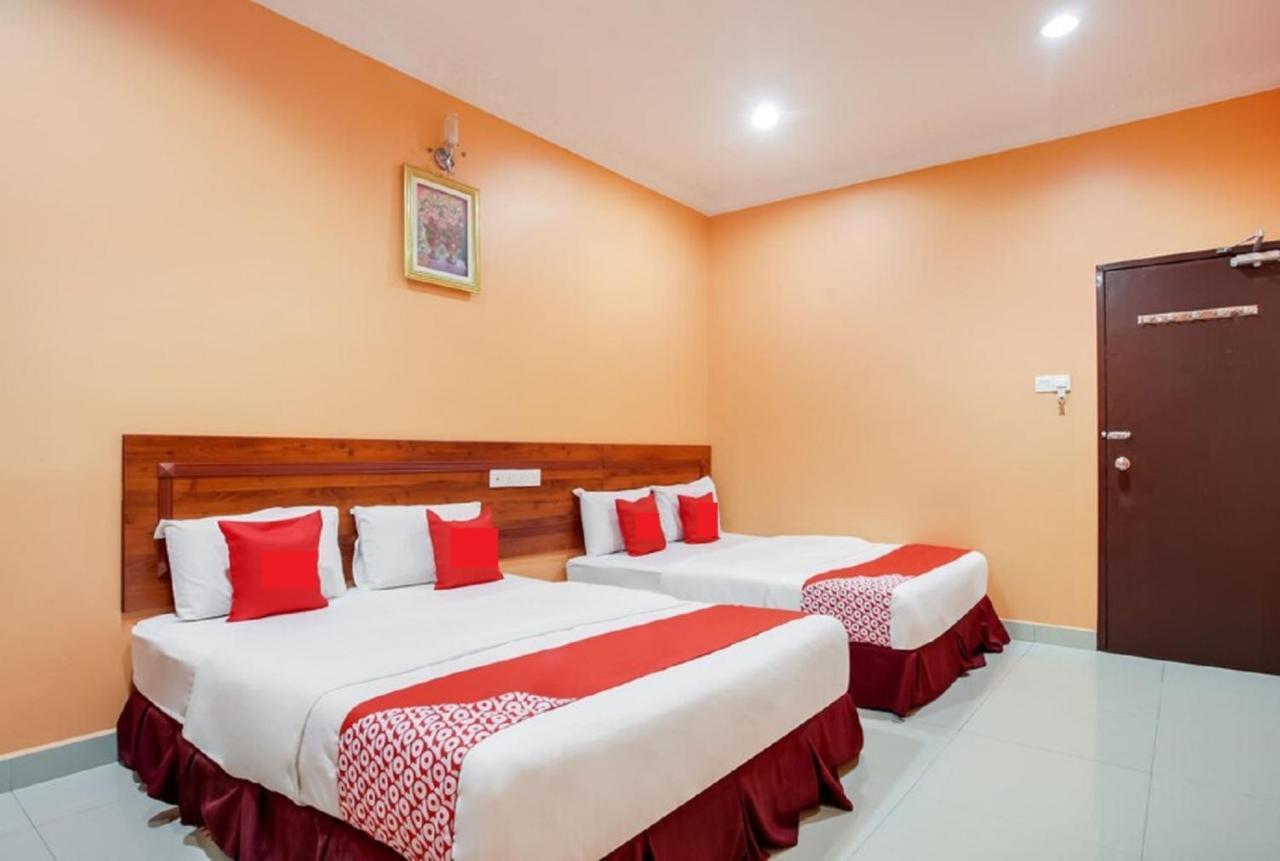 My Town Hotel Ipoh Kültér fotó