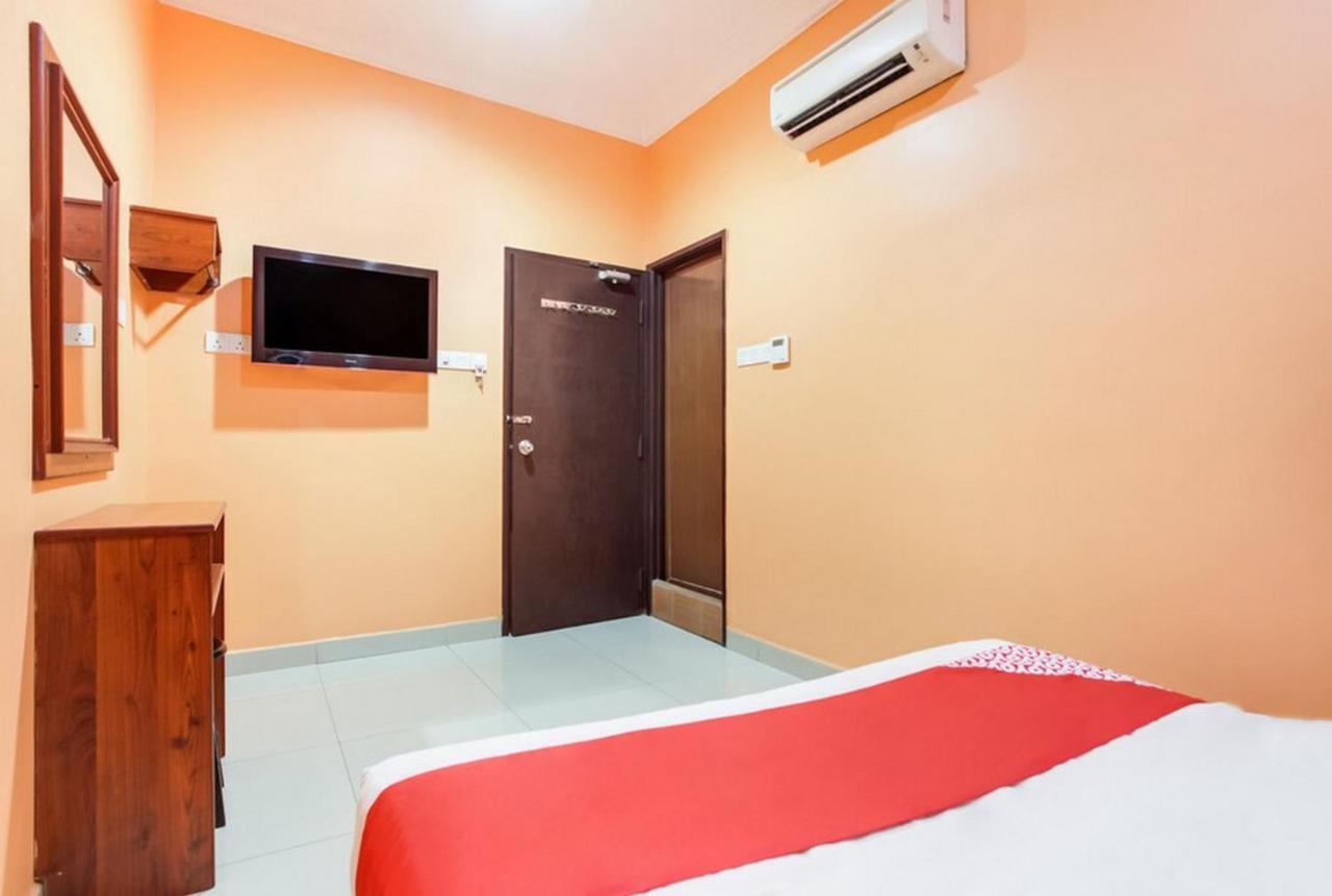 My Town Hotel Ipoh Kültér fotó