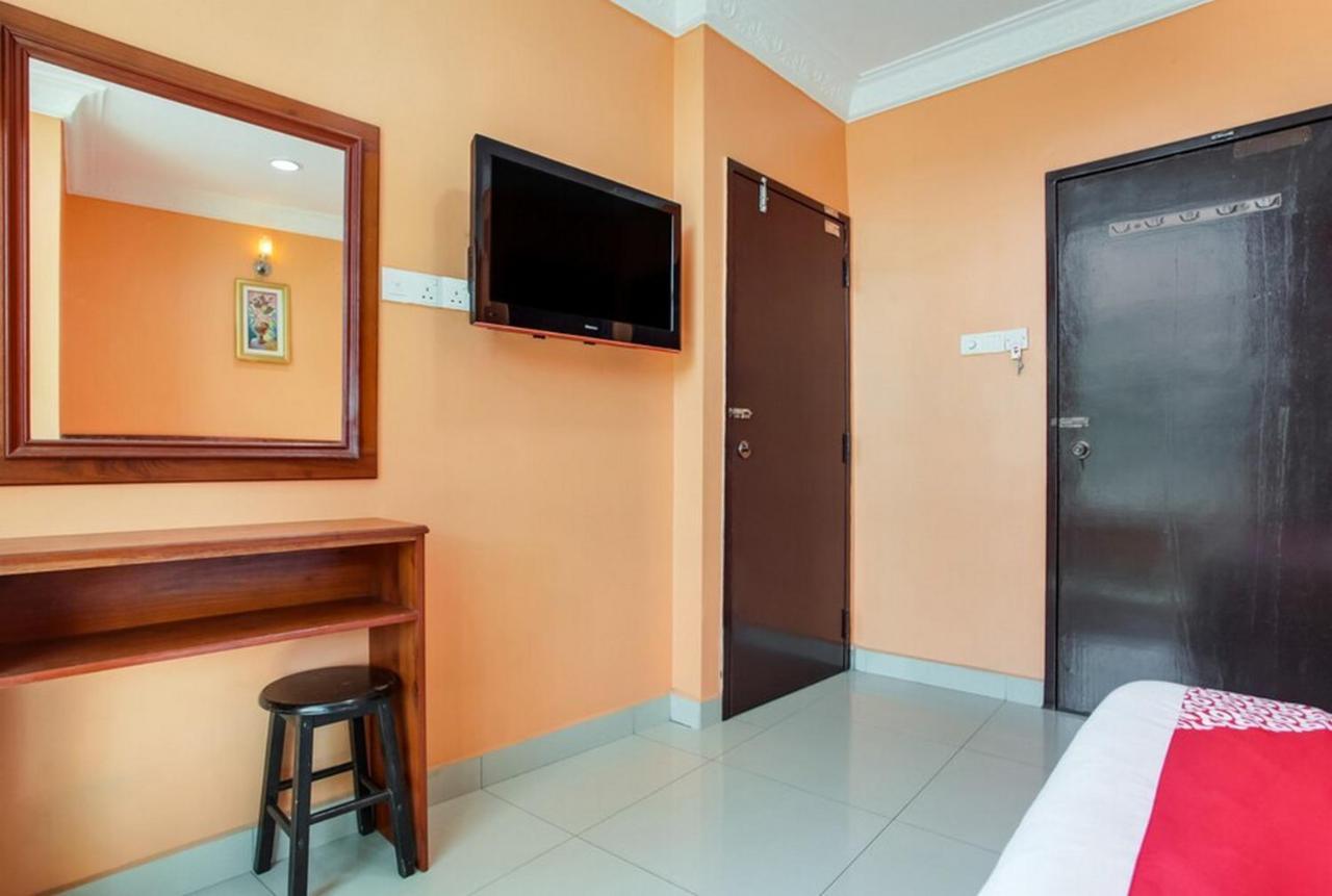 My Town Hotel Ipoh Kültér fotó