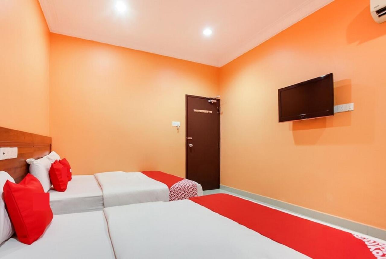 My Town Hotel Ipoh Kültér fotó