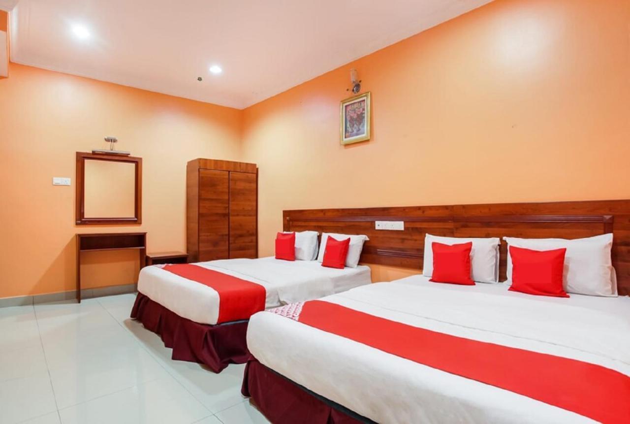 My Town Hotel Ipoh Kültér fotó