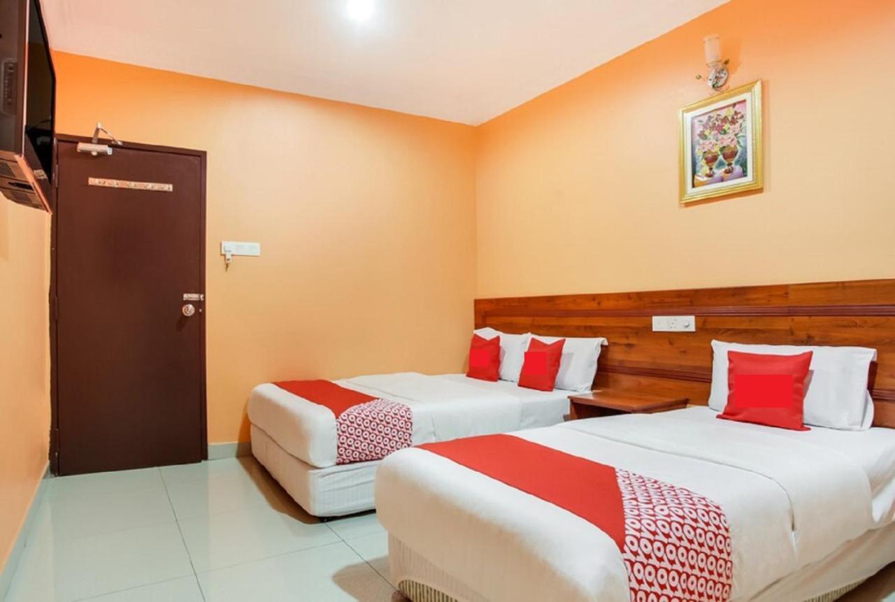 My Town Hotel Ipoh Kültér fotó