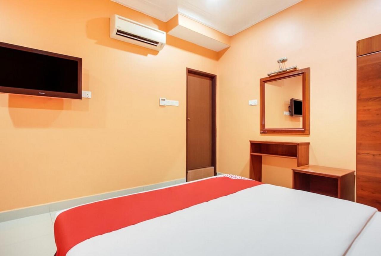 My Town Hotel Ipoh Kültér fotó