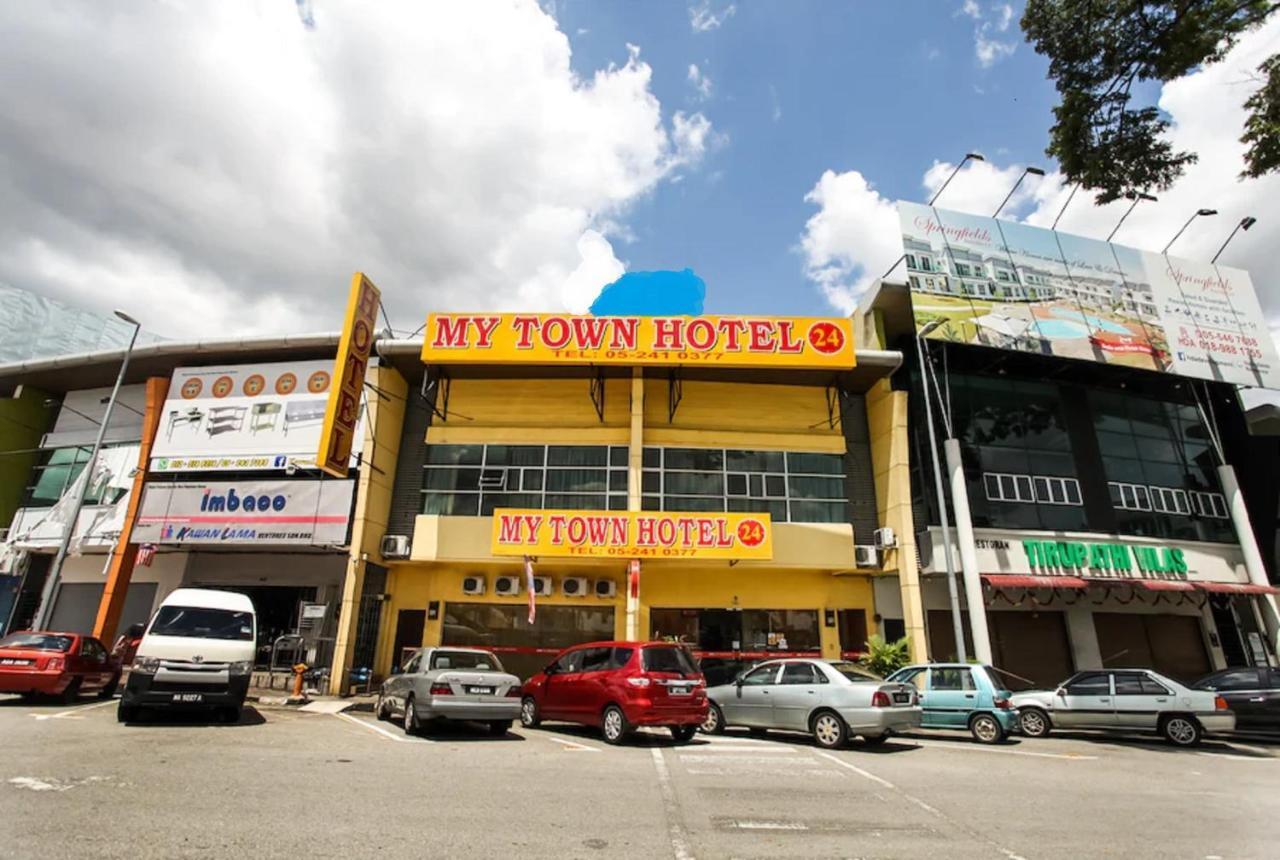 My Town Hotel Ipoh Kültér fotó