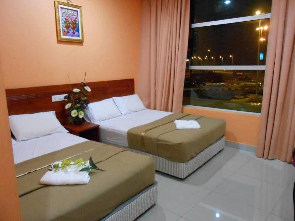 My Town Hotel Ipoh Kültér fotó