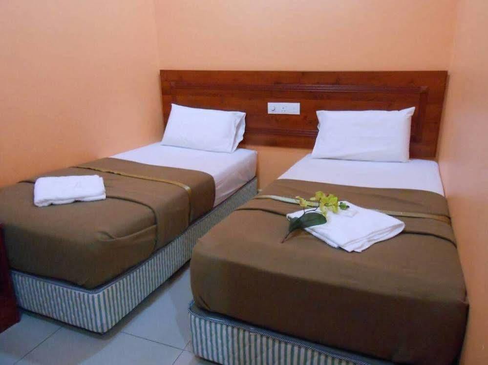 My Town Hotel Ipoh Kültér fotó