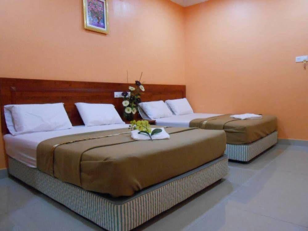 My Town Hotel Ipoh Kültér fotó